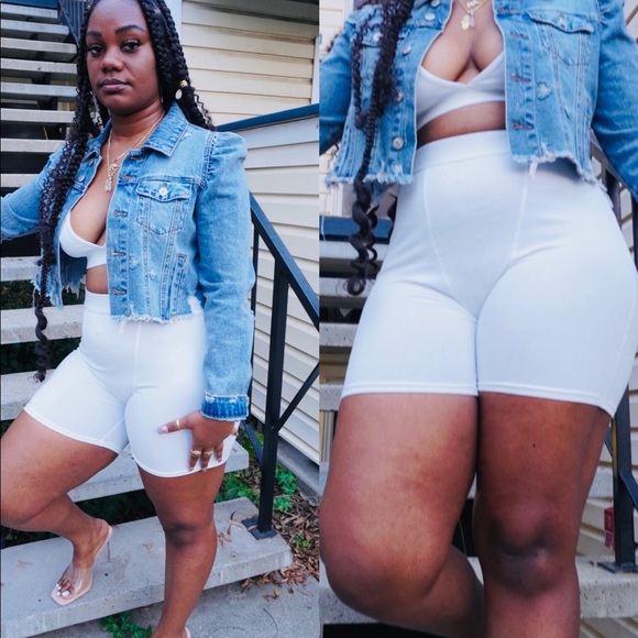 Ribbed Bralette & Brief Set - Picture 5 of 5